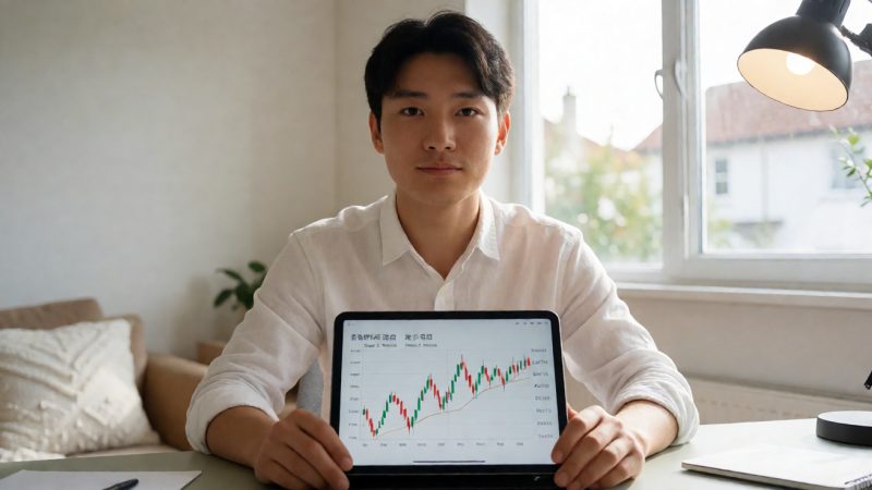 今日大盘 新手如何看懂盘面数据:从零到能读的三个阶段